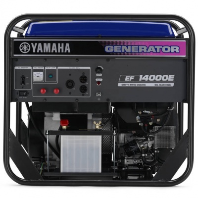 Genset Yamaha EF 14000 E